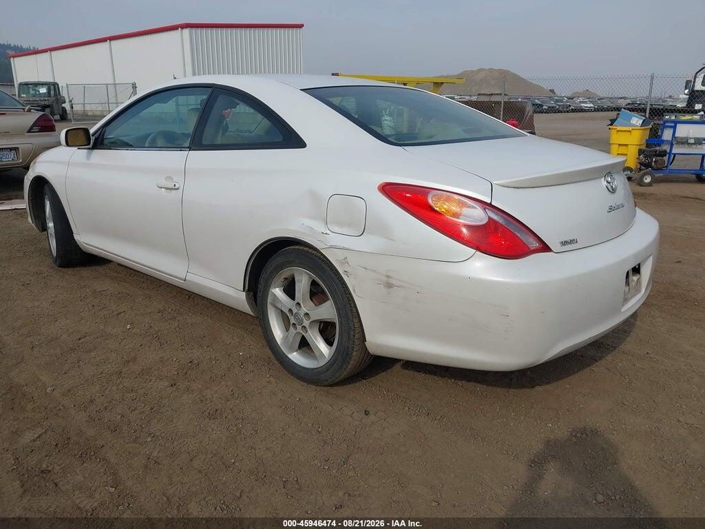 4T1CA30P44U005513 2004 TOYOTA CAMRY SOLARA photo no. 3