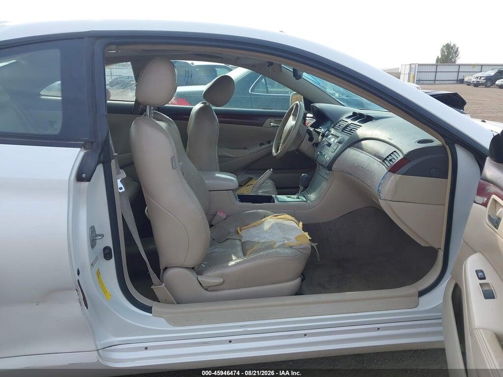 4T1CA30P44U005513 2004 TOYOTA CAMRY SOLARA photo no. 5