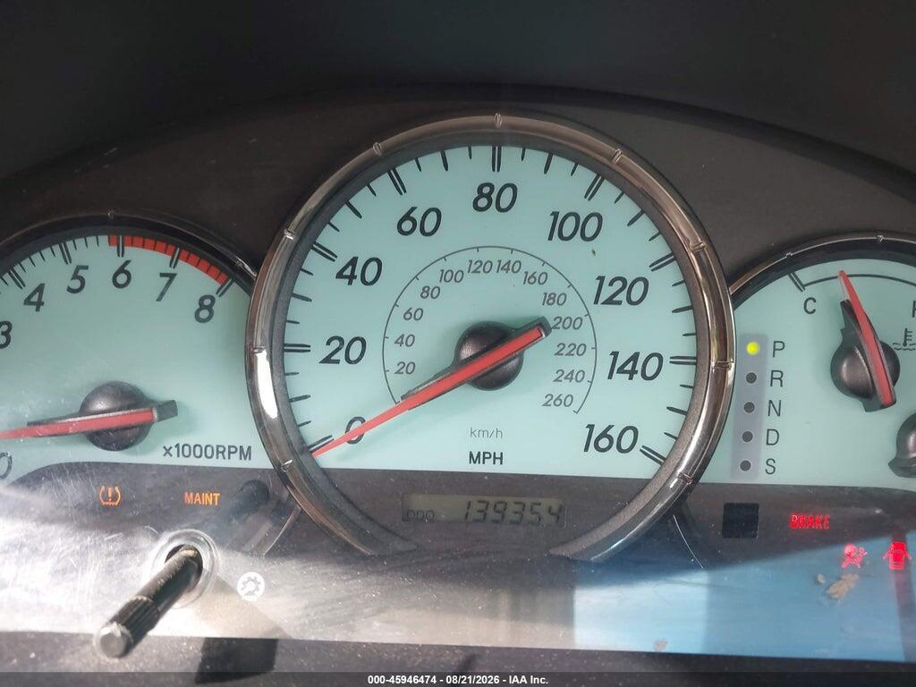 4T1CA30P44U005513 2004 TOYOTA CAMRY SOLARA photo no. 7