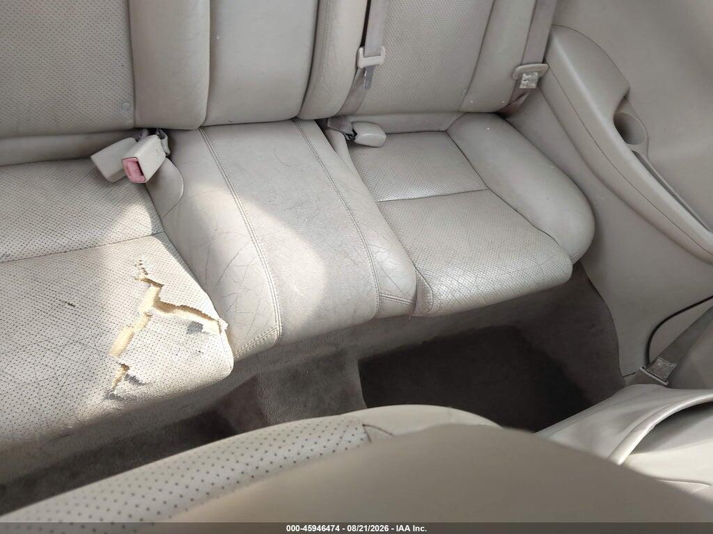 4T1CA30P44U005513 2004 TOYOTA CAMRY SOLARA photo no. 8