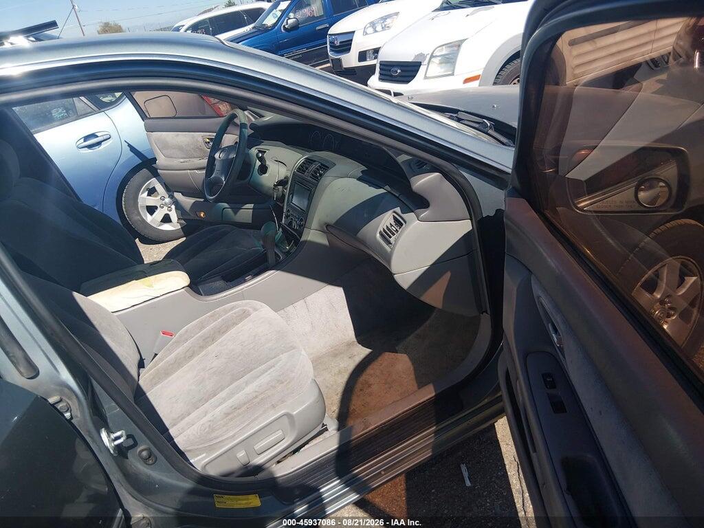 4T1BF28B1YU071443 2000 TOYOTA AVALON photo no. 5