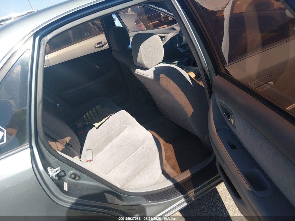 4T1BF28B1YU071443 2000 TOYOTA AVALON photo no. 8