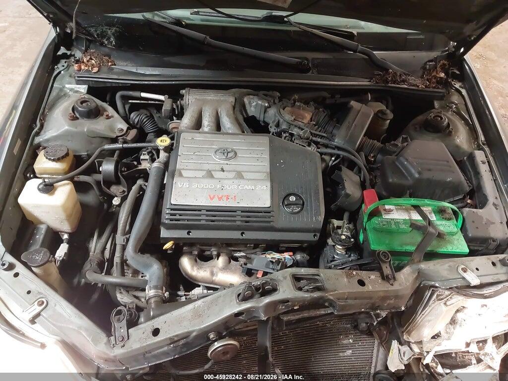 4T1BF28B8YU031019 2000 TOYOTA AVALON photo no. 10