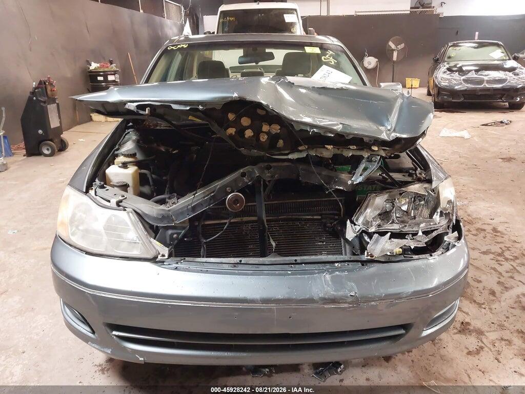 4T1BF28B8YU031019 2000 TOYOTA AVALON photo no. 12
