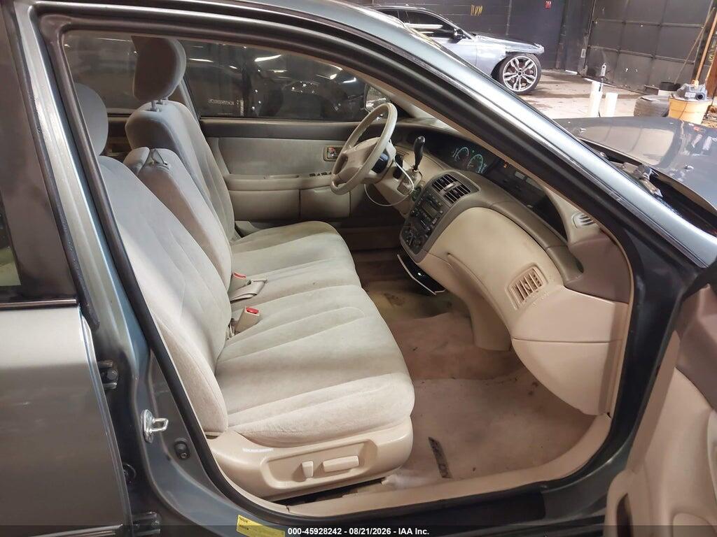4T1BF28B8YU031019 2000 TOYOTA AVALON photo no. 5