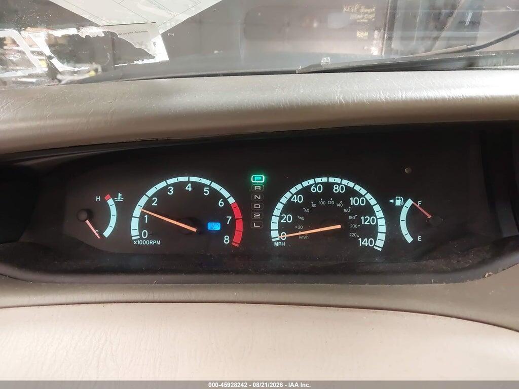 4T1BF28B8YU031019 2000 TOYOTA AVALON photo no. 7
