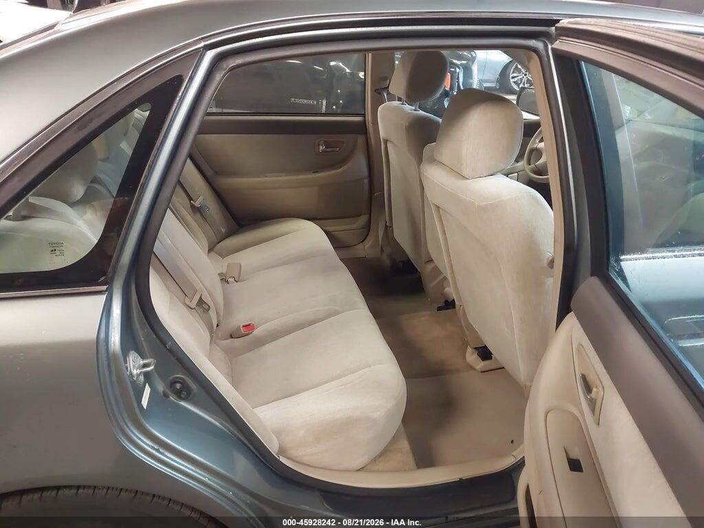 4T1BF28B8YU031019 2000 TOYOTA AVALON photo no. 8