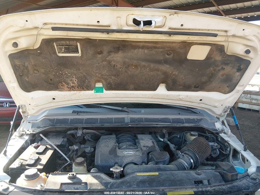 1N6AA06A36N565692 2006 NISSAN TITAN photo no. 10