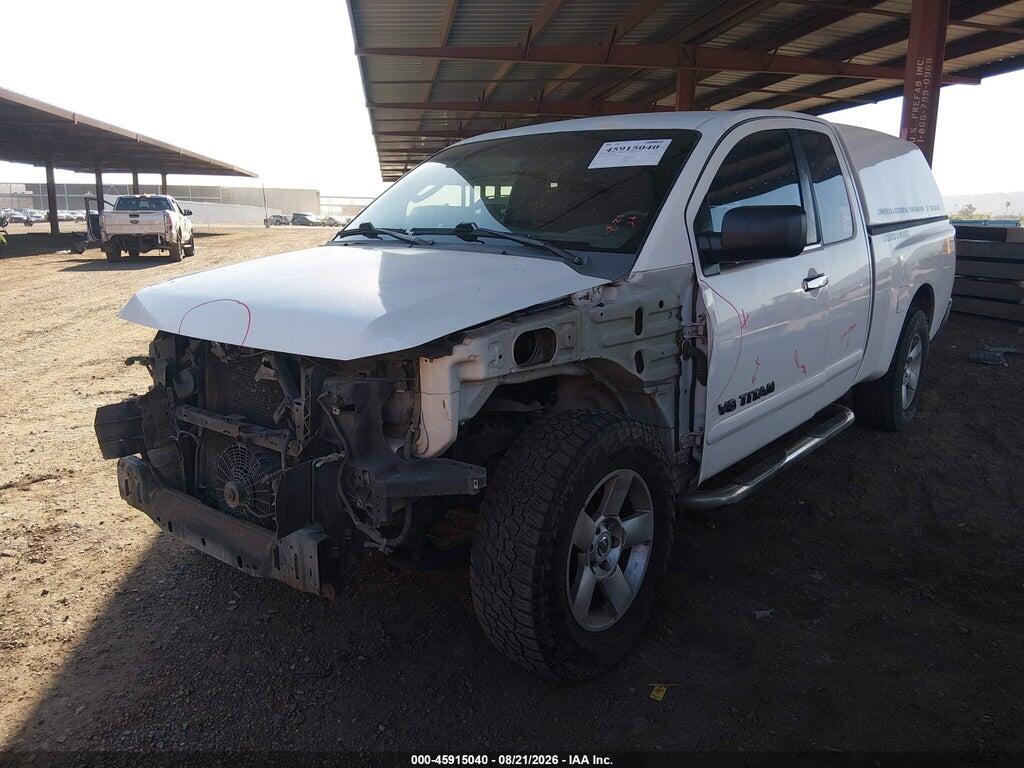 1N6AA06A36N565692 2006 NISSAN TITAN photo no. 12