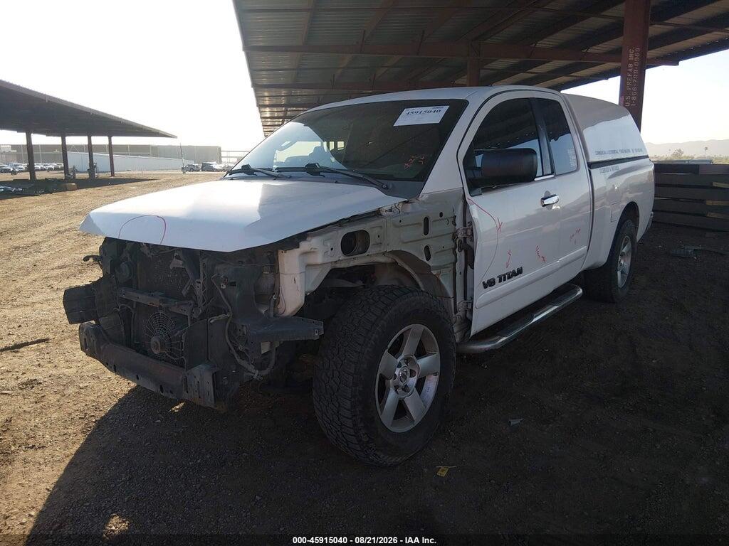 1N6AA06A36N565692 2006 NISSAN TITAN photo no. 2