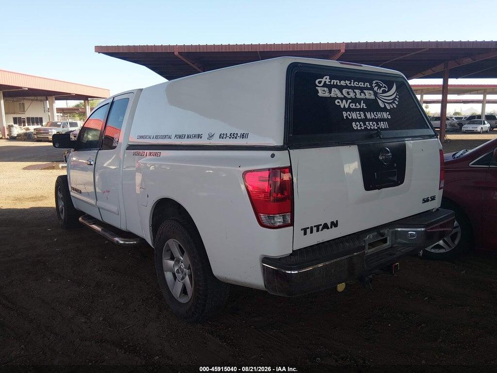 1N6AA06A36N565692 2006 NISSAN TITAN photo no. 3