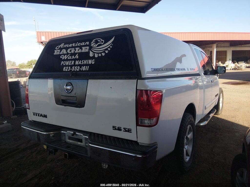 1N6AA06A36N565692 2006 NISSAN TITAN photo no. 4