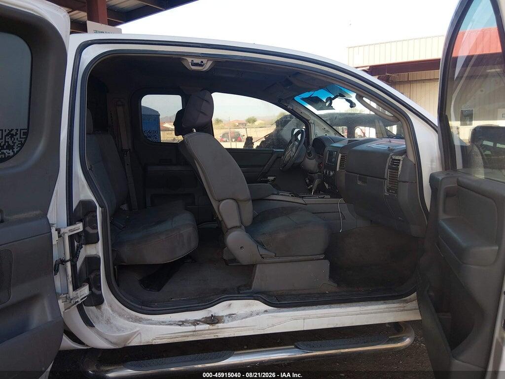 1N6AA06A36N565692 2006 NISSAN TITAN photo no. 8