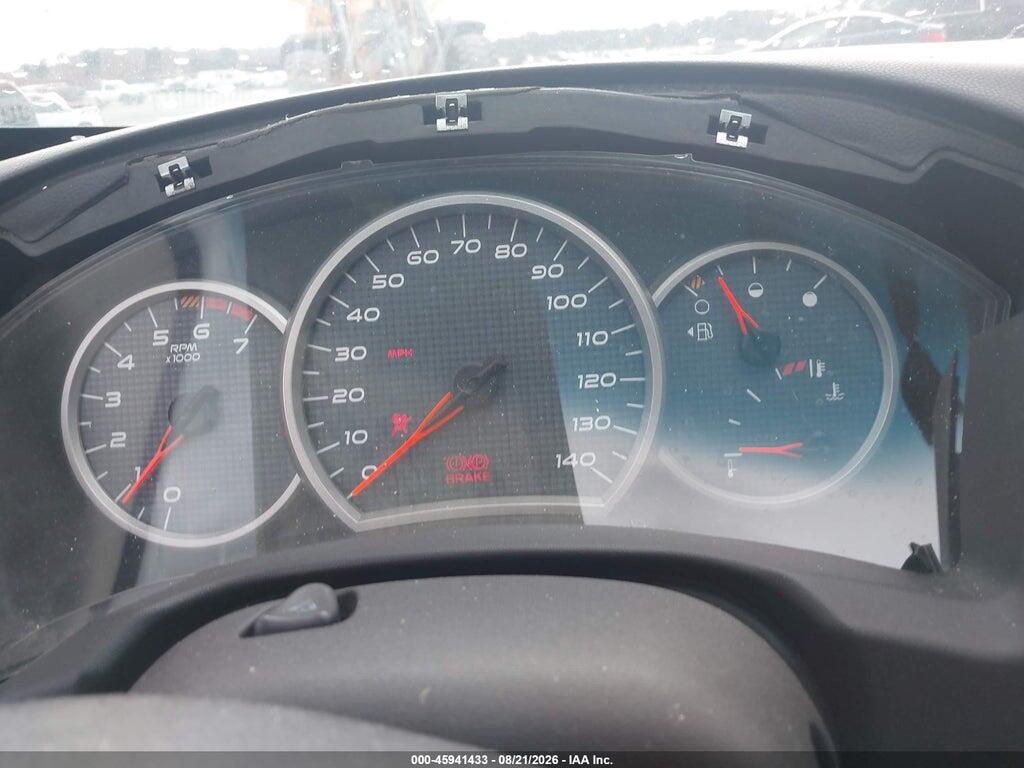 2G2WP552861134494 2006 PONTIAC GRAND PRIX photo no. 7