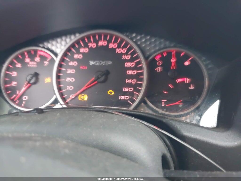 2G2WC58C161308762 2006 PONTIAC GRAND PRIX photo no. 7