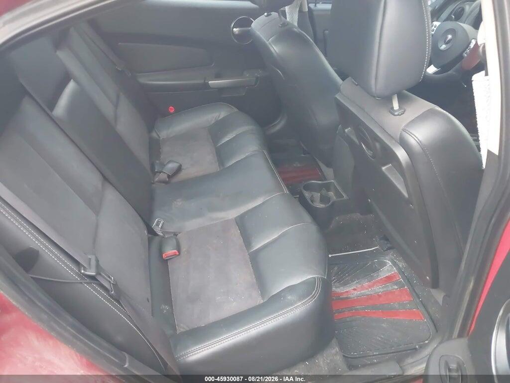 2G2WC58C161308762 2006 PONTIAC GRAND PRIX photo no. 8
