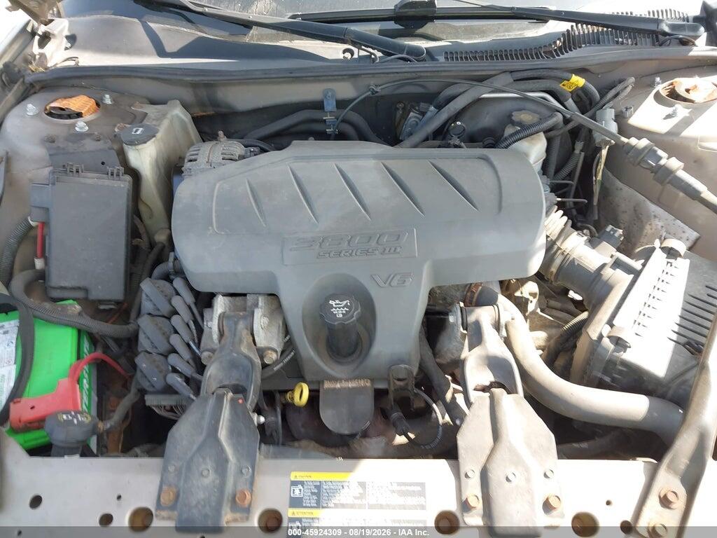 2G2WP552861141395 2006 PONTIAC GRAND PRIX photo no. 10