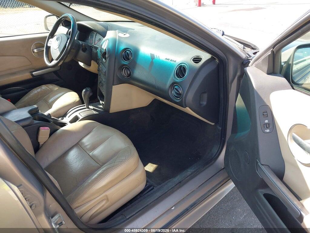 2G2WP552861141395 2006 PONTIAC GRAND PRIX photo no. 5