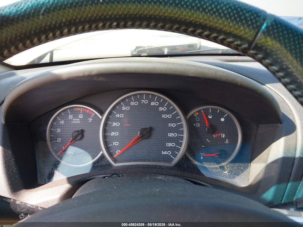 2G2WP552861141395 2006 PONTIAC GRAND PRIX photo no. 7