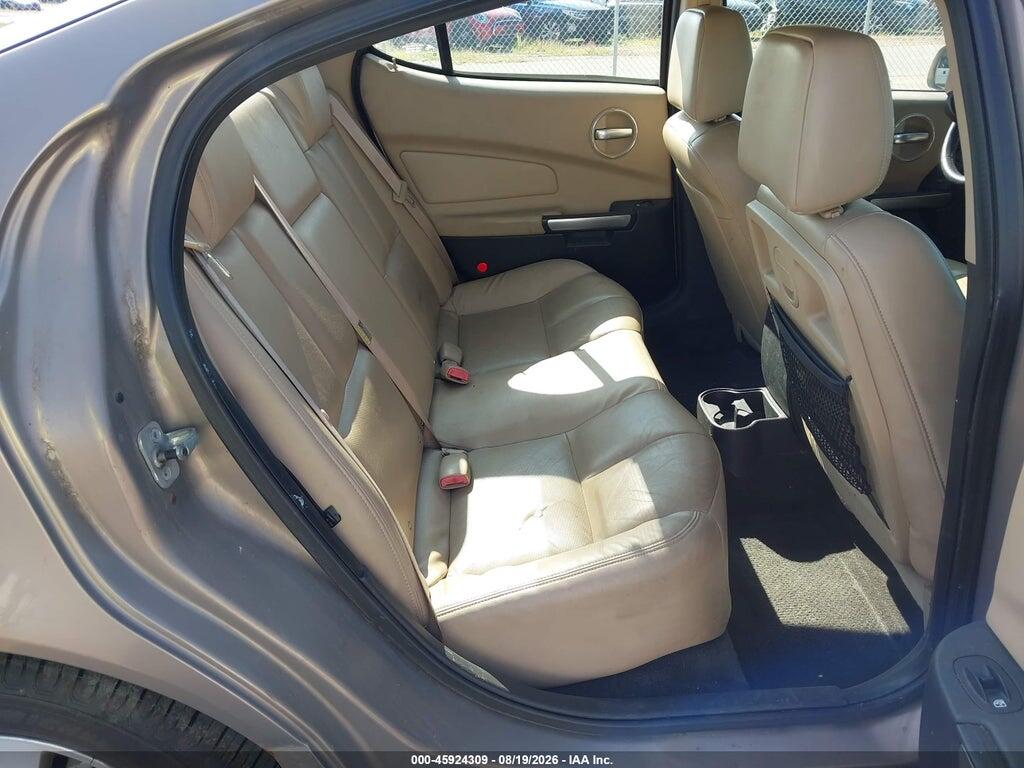 2G2WP552861141395 2006 PONTIAC GRAND PRIX photo no. 8