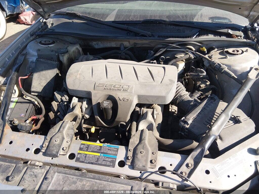 2G2WP552861154812 2006 PONTIAC GRAND PRIX photo no. 10