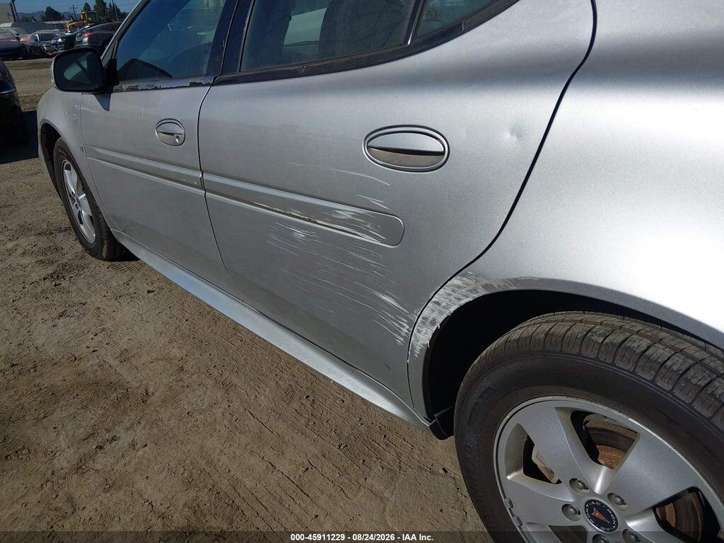 2G2WP552861154812 2006 PONTIAC GRAND PRIX photo no. 6