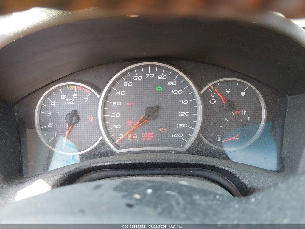 2G2WP552861154812 2006 PONTIAC GRAND PRIX photo no. 7