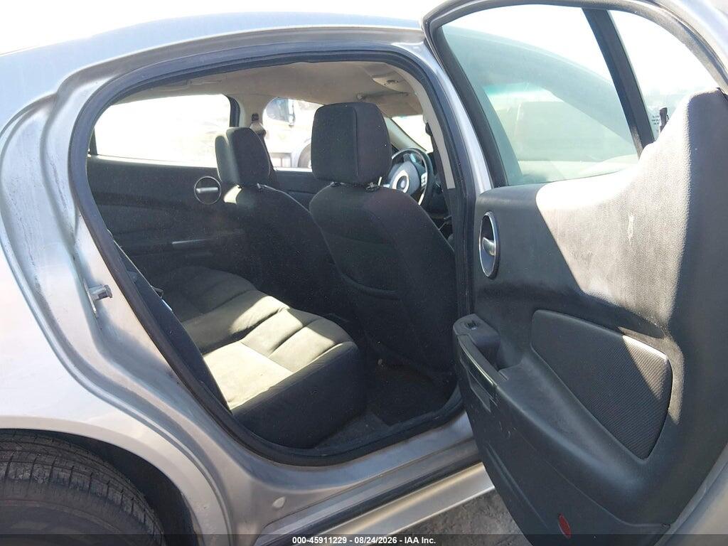 2G2WP552861154812 2006 PONTIAC GRAND PRIX photo no. 8