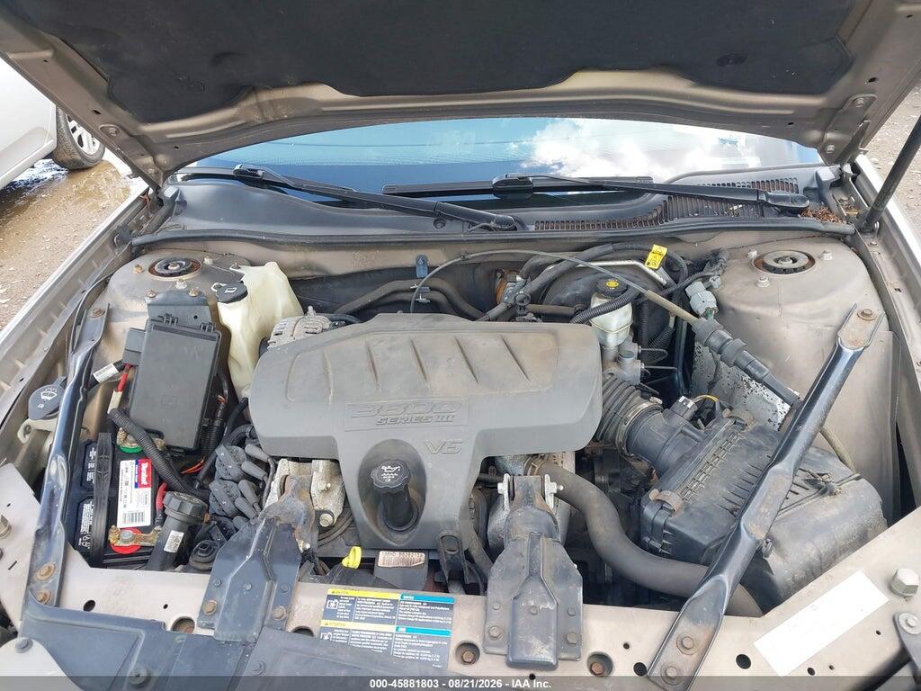 2G2WP552161254704 2006 PONTIAC GRAND PRIX photo no. 10