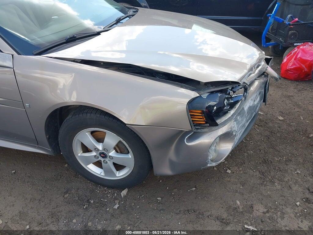 2G2WP552161254704 2006 PONTIAC GRAND PRIX photo no. 12