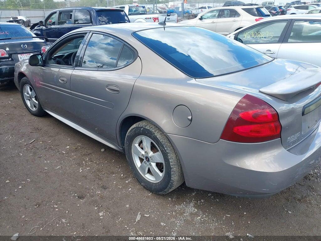 2G2WP552161254704 2006 PONTIAC GRAND PRIX photo no. 3