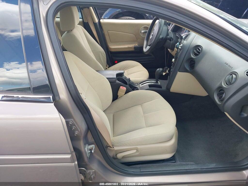 2G2WP552161254704 2006 PONTIAC GRAND PRIX photo no. 5