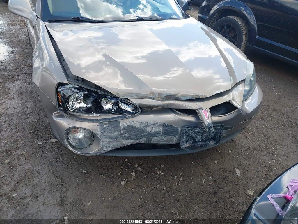2G2WP552161254704 2006 PONTIAC GRAND PRIX photo no. 6