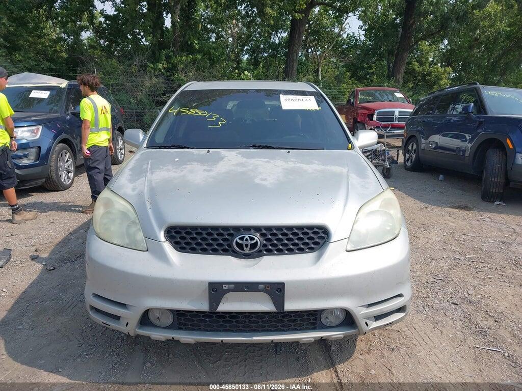 2T1KR32EX4C308684 2004 TOYOTA MATRIX photo no. 12
