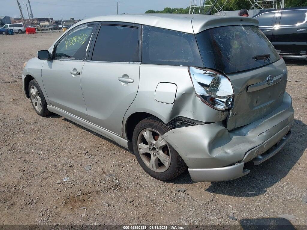 2T1KR32EX4C308684 2004 TOYOTA MATRIX photo no. 3