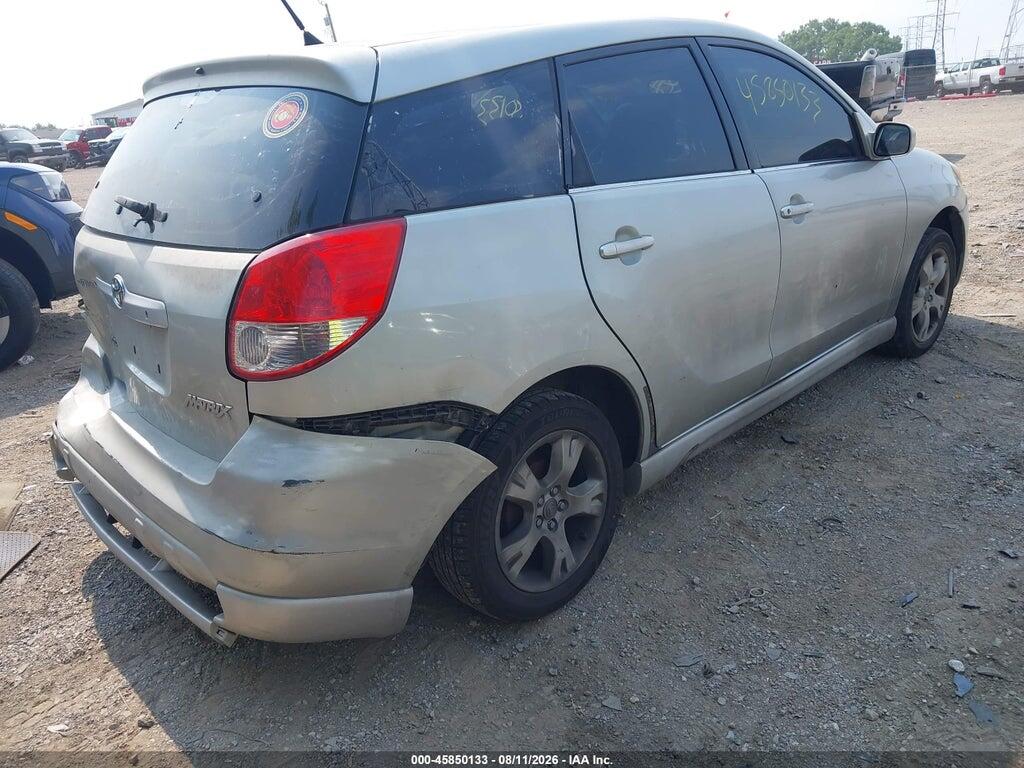 2T1KR32EX4C308684 2004 TOYOTA MATRIX photo no. 4