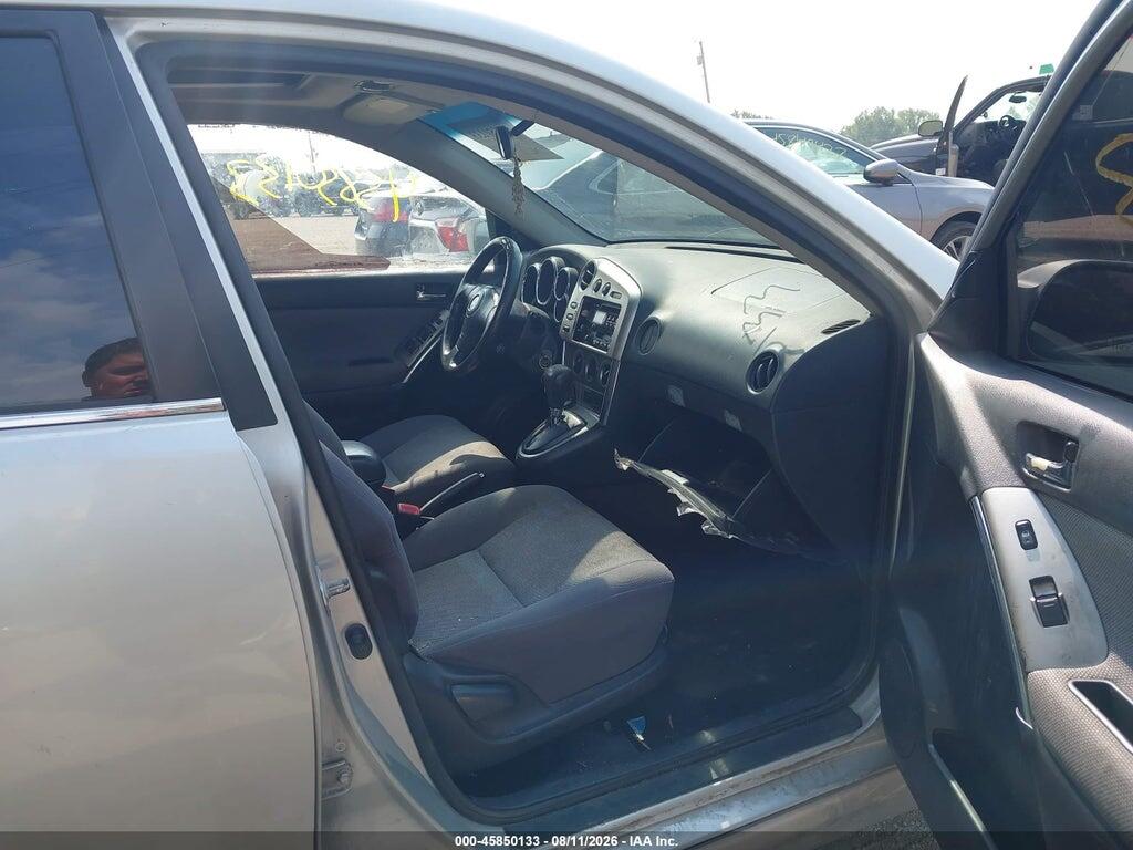 2T1KR32EX4C308684 2004 TOYOTA MATRIX photo no. 5