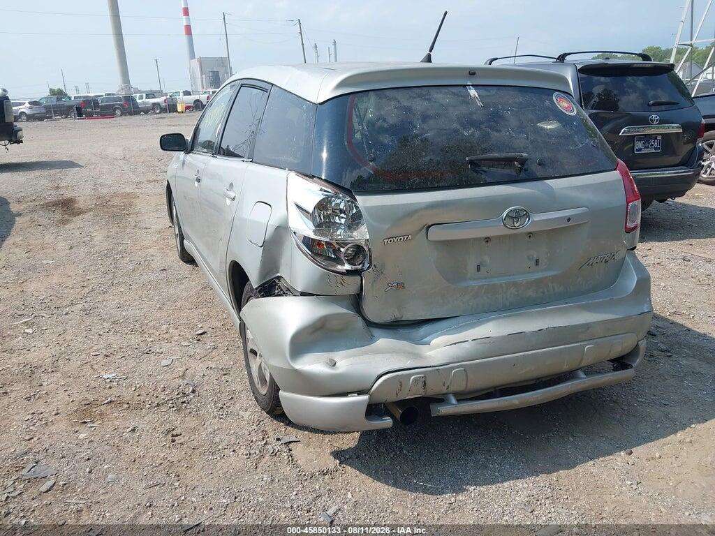 2T1KR32EX4C308684 2004 TOYOTA MATRIX photo no. 6