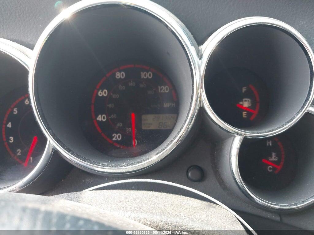 2T1KR32EX4C308684 2004 TOYOTA MATRIX photo no. 7
