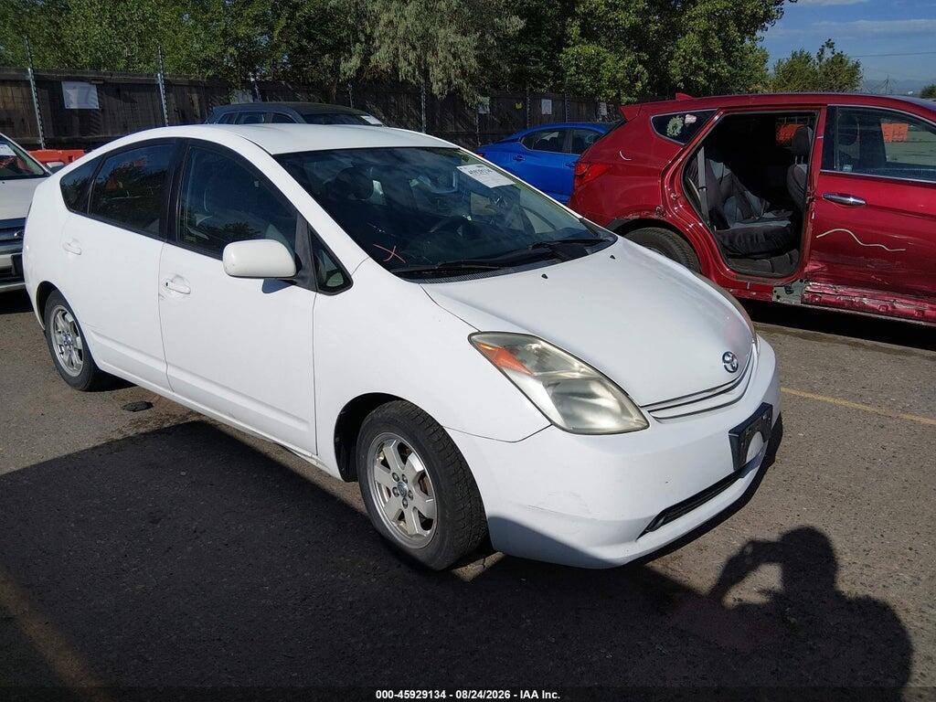 2004 TOYOTA PRIUS JTDKB20U240033329