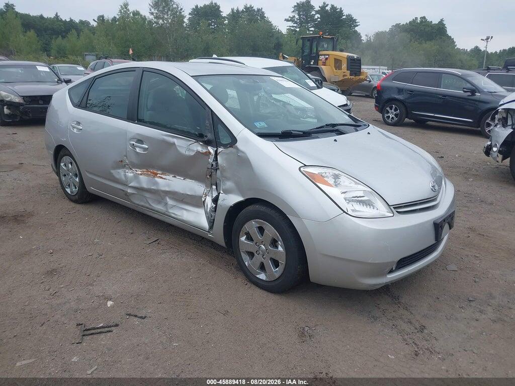 2004 TOYOTA PRIUS JTDKB20U440048169