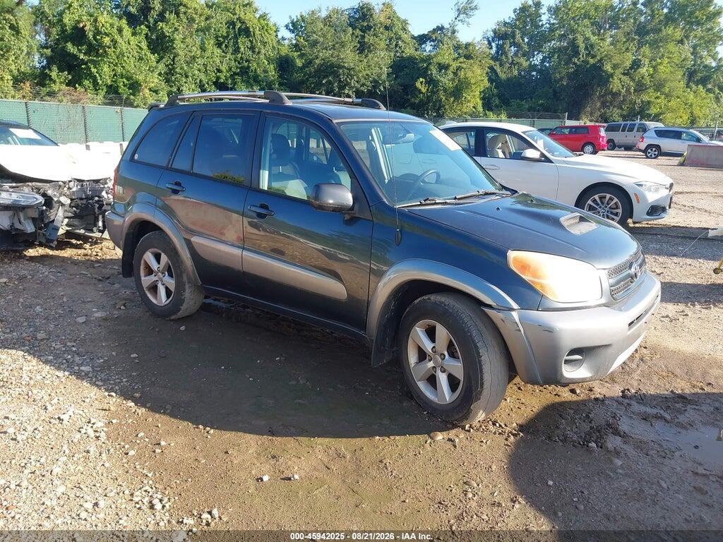 JTEGD20V340036633 2004 TOYOTA RAV4 photo no. 1