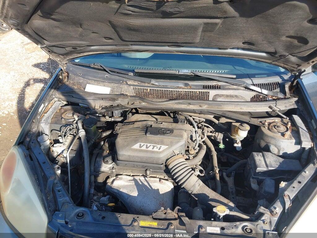 JTEGD20V340036633 2004 TOYOTA RAV4 photo no. 10