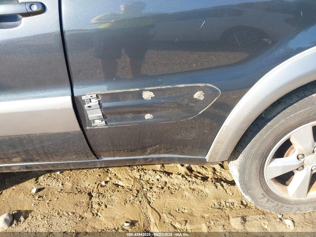 JTEGD20V340036633 2004 TOYOTA RAV4 photo no. 6