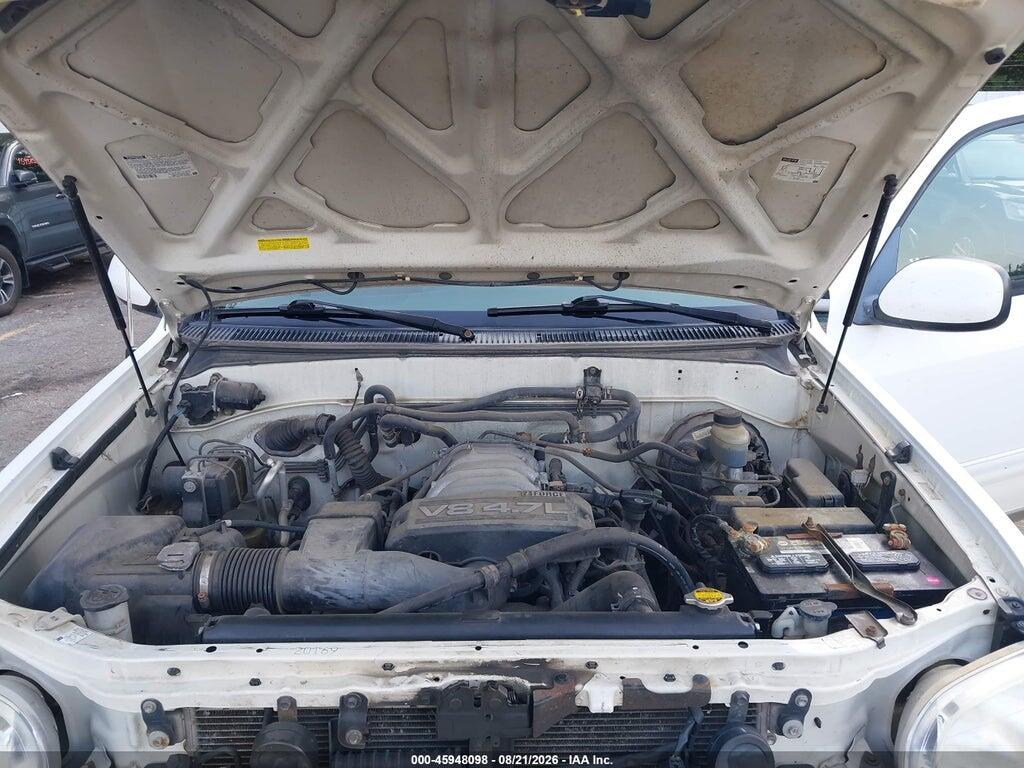 5TDBT44A44S222098 2004 TOYOTA SEQUOIA photo no. 10