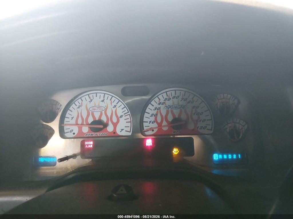 1B7GL32Z72S649501 2002 DODGE DAKOTA photo no. 7