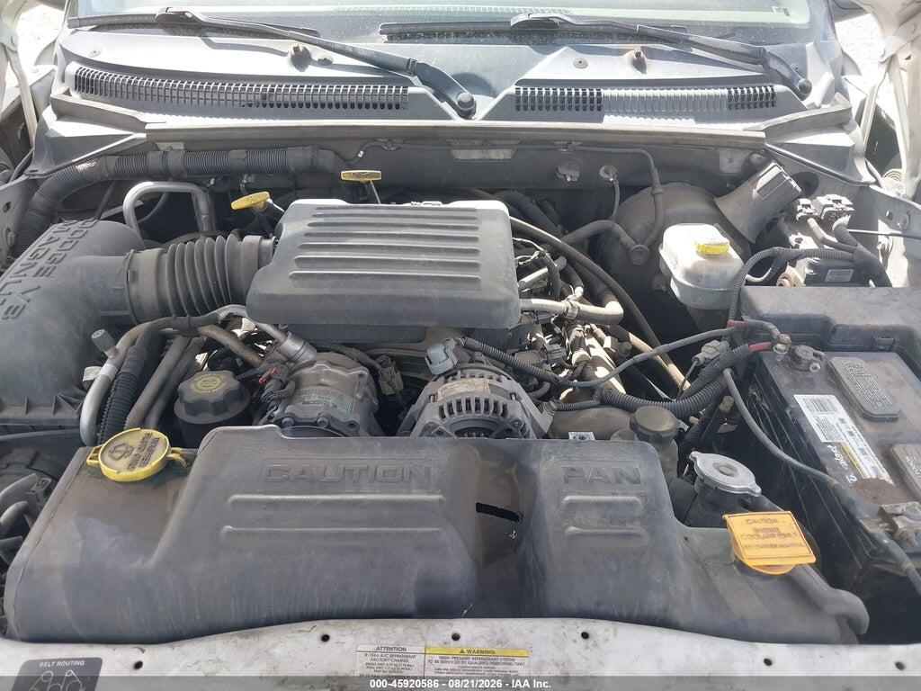 1B4HS48N02F166018 2002 DODGE DURANGO photo no. 10