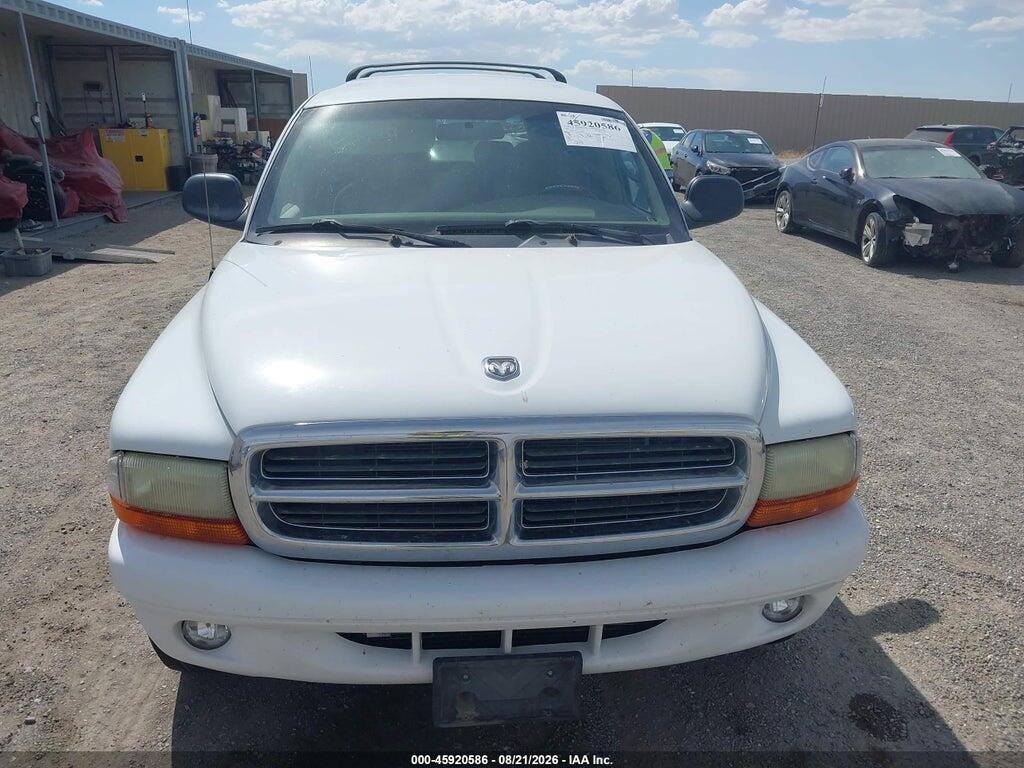 1B4HS48N02F166018 2002 DODGE DURANGO photo no. 6