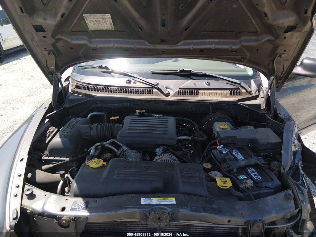 1B4HR48N32F169264 2002 DODGE DURANGO photo no. 10