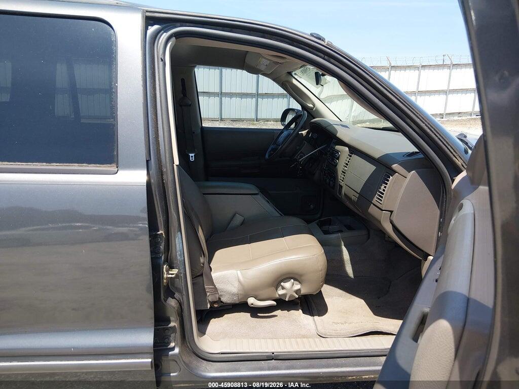 1B4HR48N32F169264 2002 DODGE DURANGO photo no. 5